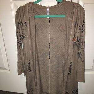 Women’s cardigan